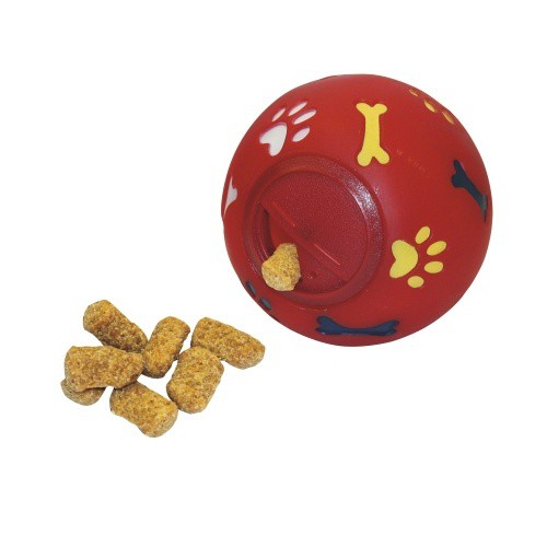 Hračka pro psa - míček na pamlsky