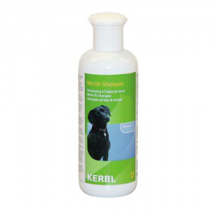 Šampon pro psy s norkovým olejem 250 ml