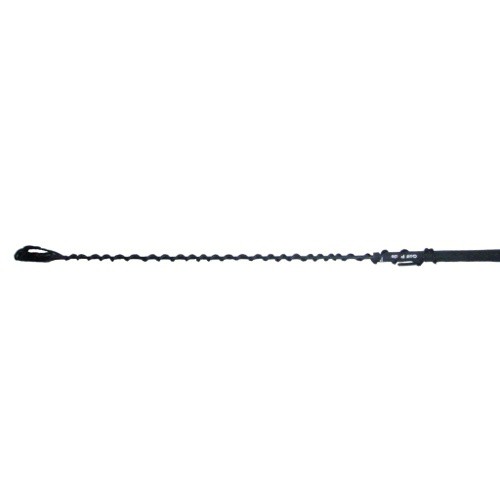 Hůlka laminátová, černá, 90cm
