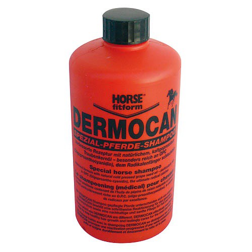 Šampon pro koně, DERMOCAN, 500 ml