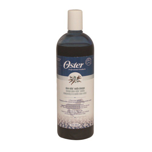 Šampon pro bílé koně OSTER, 946 ml