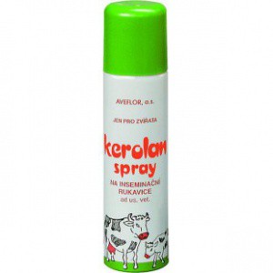 KEROLAN spray 150ml
