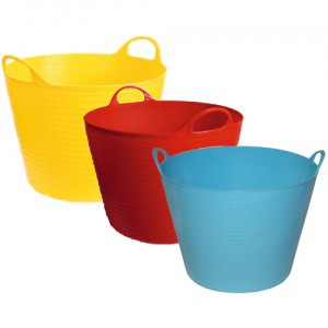 Plastový kbelík FLEXI 45 l