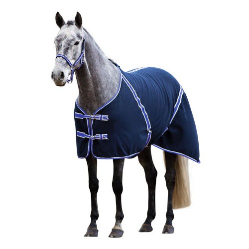 Odpocovací deka pro koně, fleece