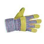 Pracovní rukavice TERN kombinované, vel. 10