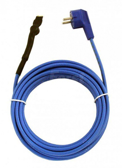 Topný kabel SUEVIA 230V s termostatem