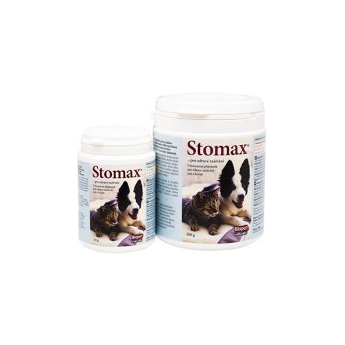 Stomax, pro psy a kočky, 63 g