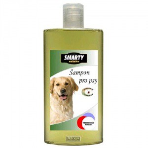 Šampon pro psy antiparazitní SMARTY 250 ml