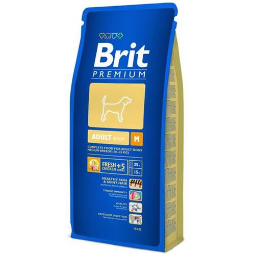 Brit Premium Adult M 8 kg
