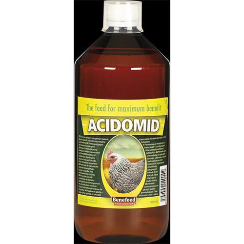 Acidomid D pro drůbež, 500 ml