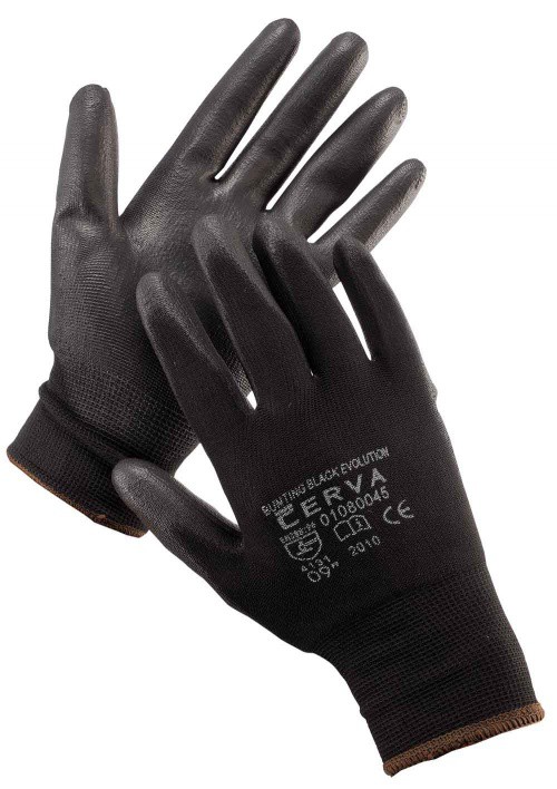 Pracovní rukavice BUNTING BLACK EVOL.