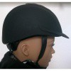 Jezdecká bezpečnostní přilba Jessica Kentaur, černá,,,.jpg