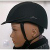 Jezdecká bezpečnostní přilba Jessica Kentaur, černá,.jpg