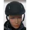 Jezdecká bezpečnostní přilba Jessica Kentaur, černá....jpg