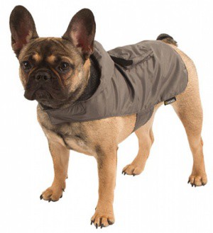 Pláštěnka pro psy SEATTLE, nepromokavý obleček