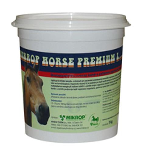 Minerální doplněk Horse Premium, vysoká zátěž, 1 kg