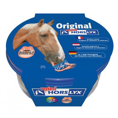 Liz pro koně, HORSLYX, 650 g, original