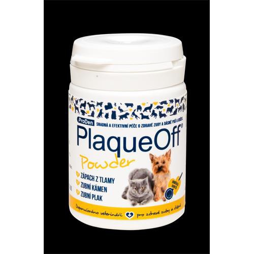 PlaqueOff Animal, pro psy a kočky, 40 g