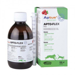 Aptus Apto-flex Vet sirup 200ml