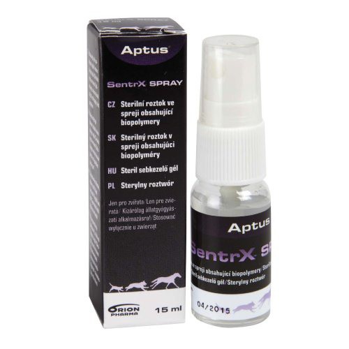 Aptus SentrX VET Spray 15ml
