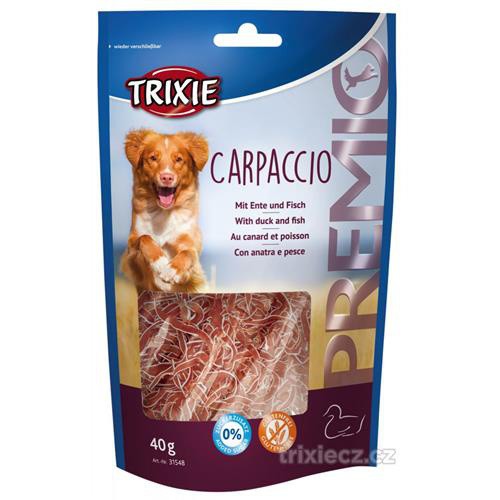 Pamlsek pro psy Trixie, Carpaccio, 40 g