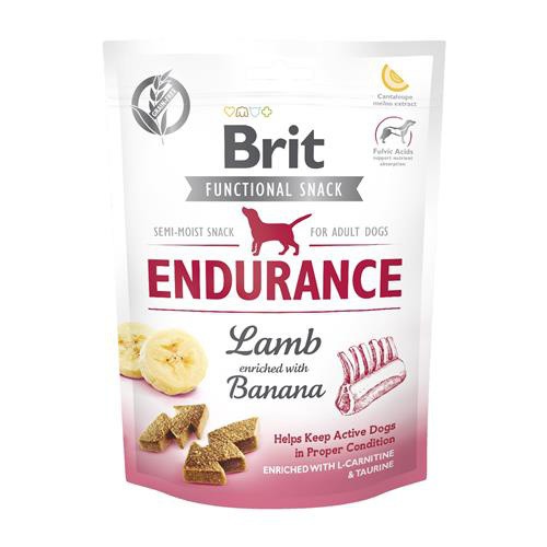 Pamlsek pro psy Brit Endurance, 150 g