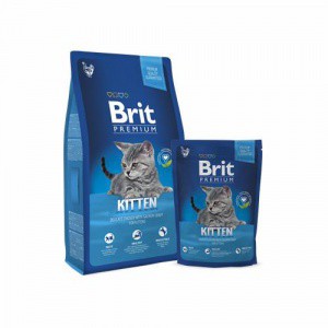 Brit Premium Cat Kitten - 8 kg
