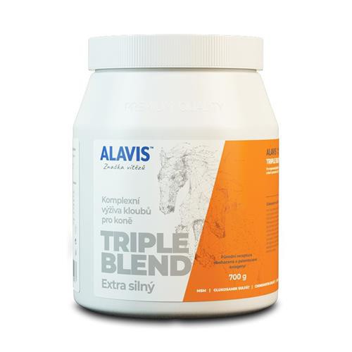 Veterinární přípravek Alavis Triple Blend Extra silný 700 g